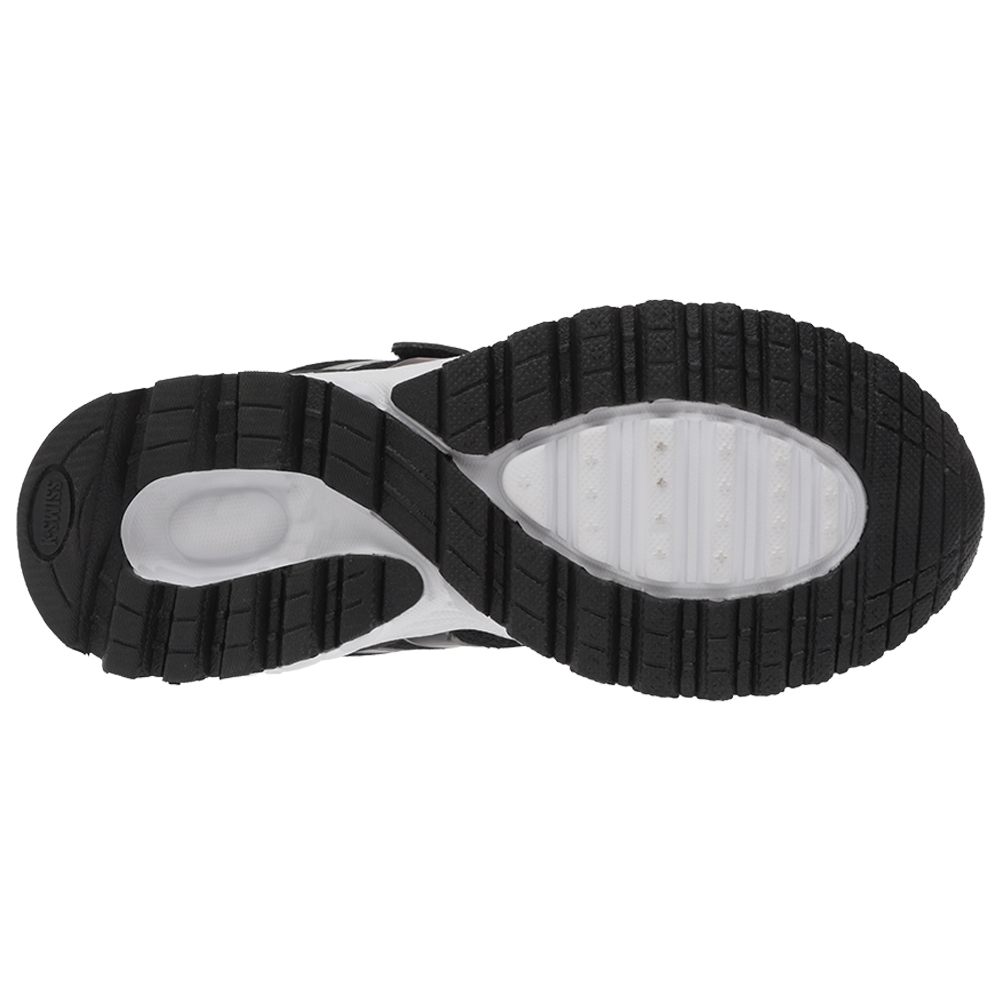 Foto 5 pulgar | Tenis K-Swiss Tubes Kids color Negro para Niño
