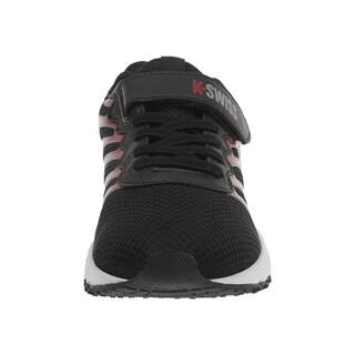 Foto 5 | Tenis K-Swiss Tubes Kids color Negro para Niño