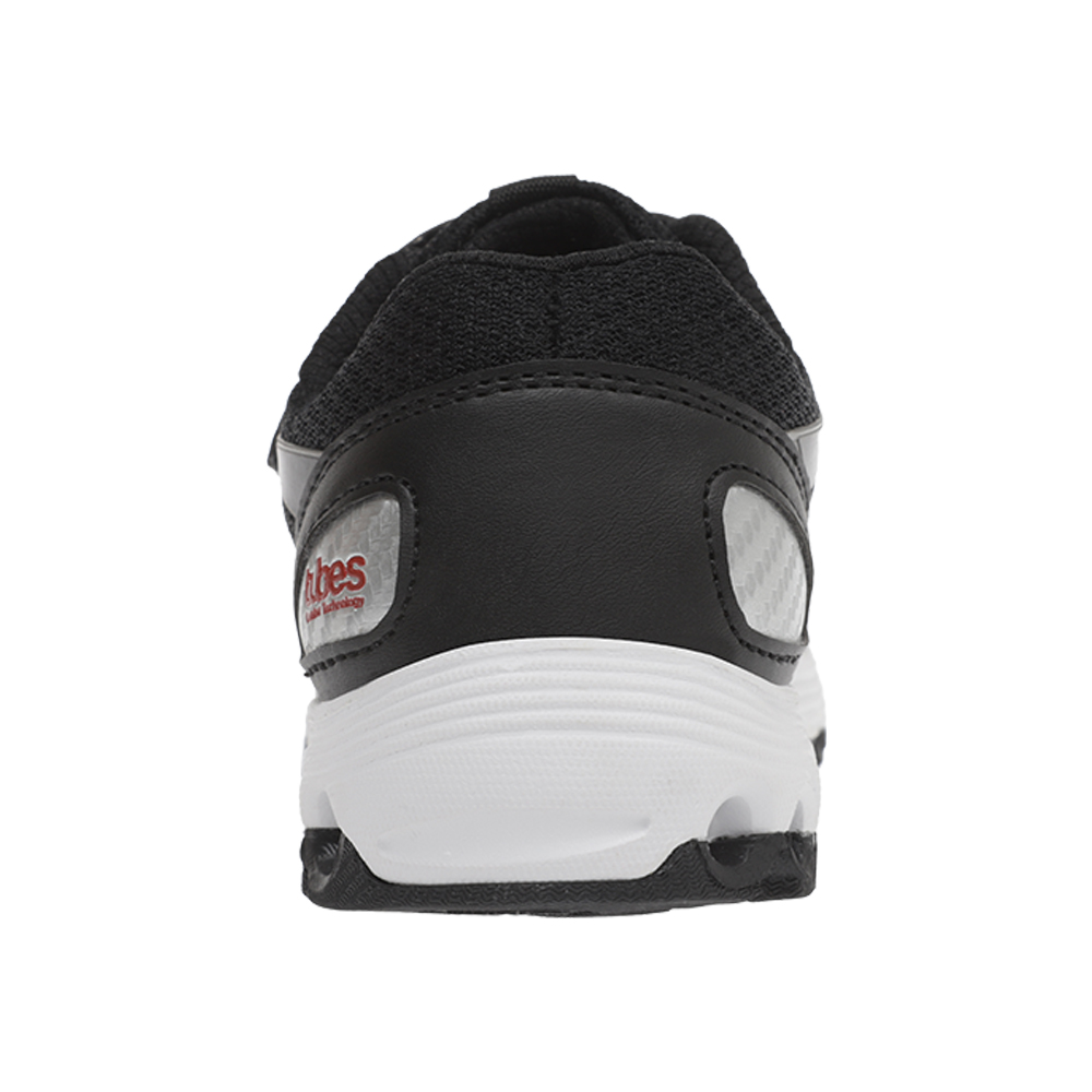 Foto 7 pulgar | Tenis K-Swiss Tubes Kids color Negro para Niño