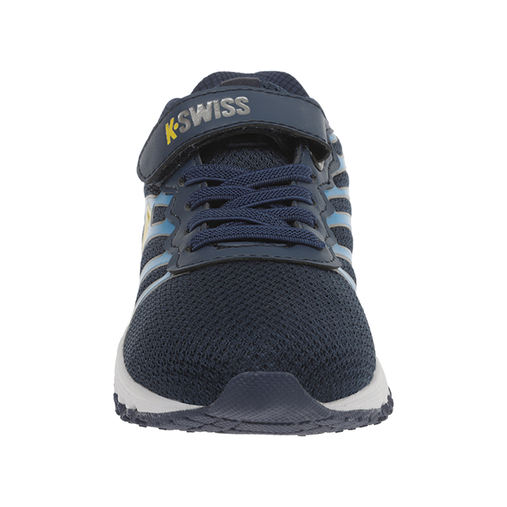 Foto 6 pulgar | Tenis K-swiss Tubes Kids Azul Marino para Niño