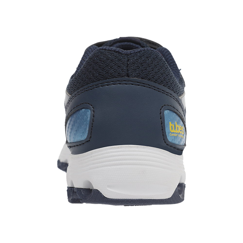 Foto 6 | Tenis K-swiss Tubes Kids Azul Marino para Niño