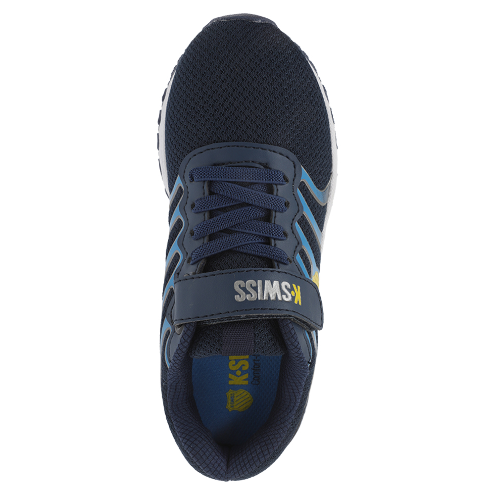 Foto 7 | Tenis K-swiss Tubes Kids Azul Marino para Niño