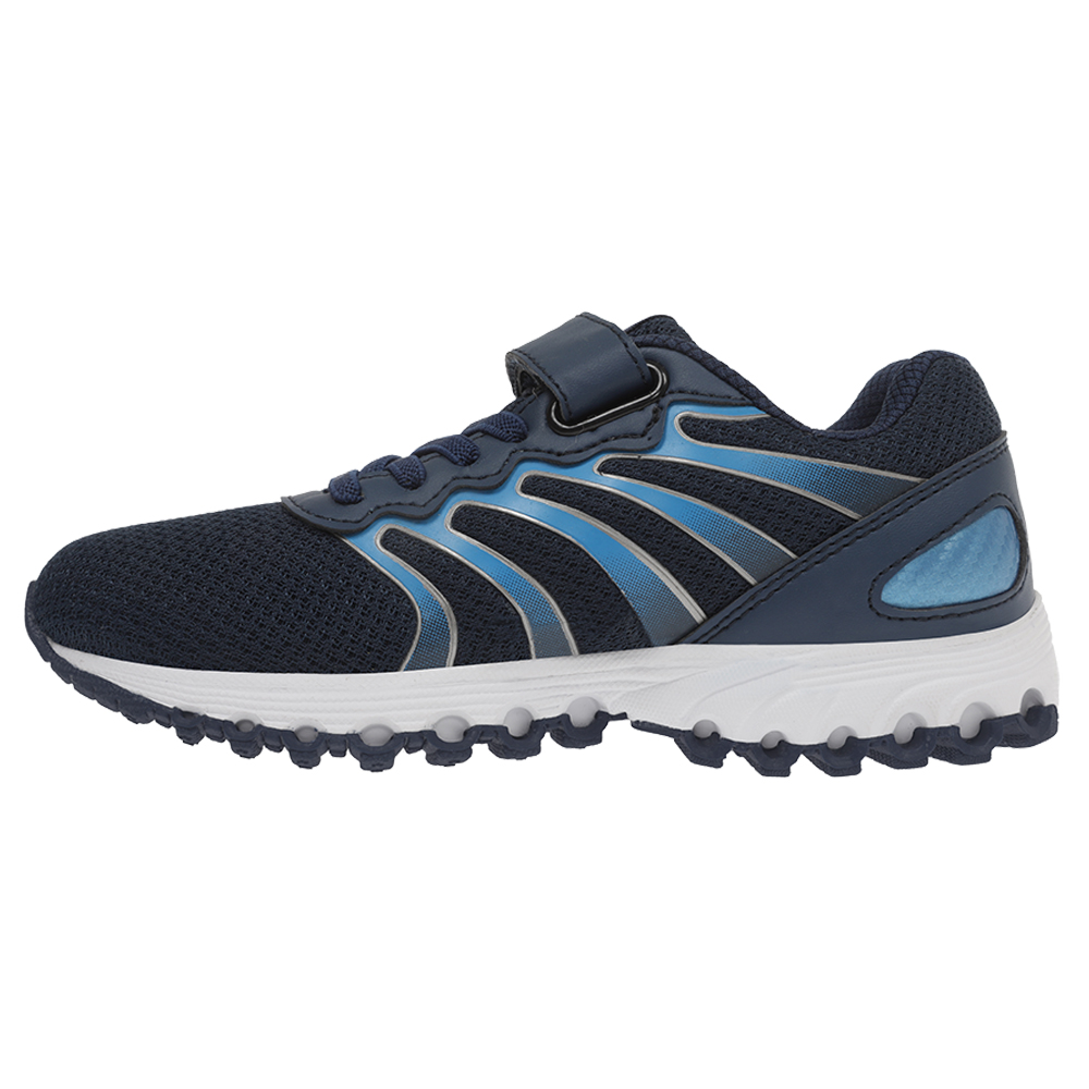 Foto 8 | Tenis K-swiss Tubes Kids Azul Marino para Niño