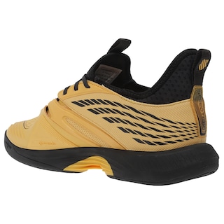 Foto 2 | Tenis K-Swiss Speed Trac color Amarillo para Niño