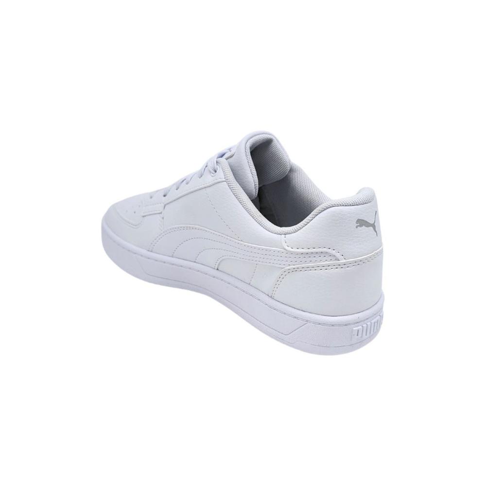 Foto 4 pulgar | Tenis Puma Caven 2.0 Blancos Juveniles