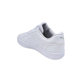 Foto 3 | Tenis Puma Caven 2.0 Blancos Juveniles