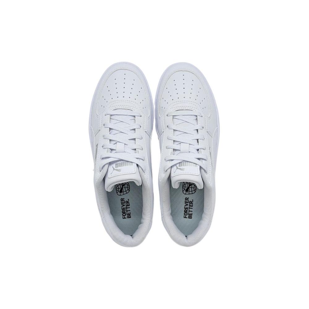 Foto 5 | Tenis Puma Caven 2.0 Blancos Juveniles