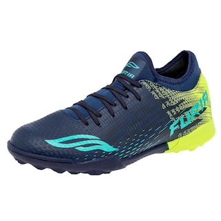 Foto 1 | Furia Tenis Deportivo Para Joven Marino Amarillo, Código 117492-1