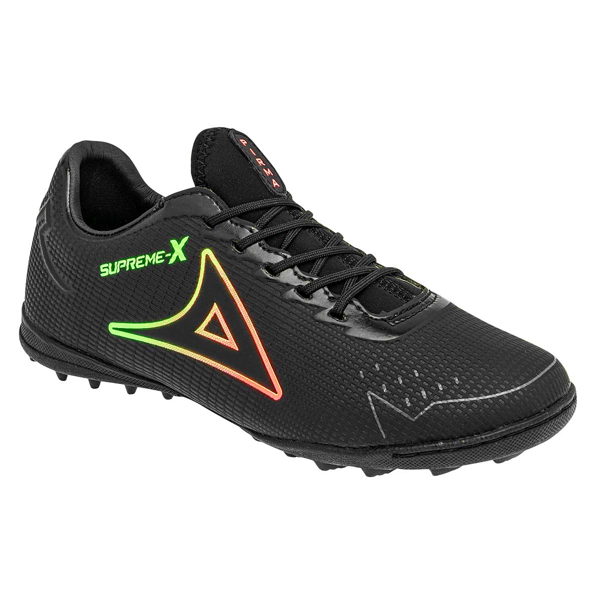 Tenis Deportivos Pirma Negros Juveniles $879