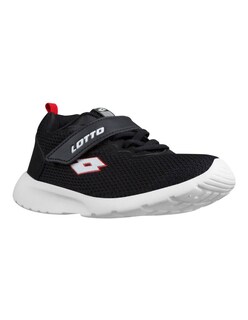 Foto 1 | Tenis Lotto Sport Tender Negros para Niño
