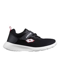 Foto 2 | Tenis Lotto Sport Tender Negros para Niño