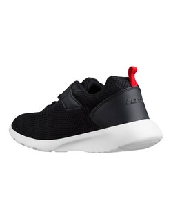 Foto 3 | Tenis Lotto Sport Tender Negros para Niño