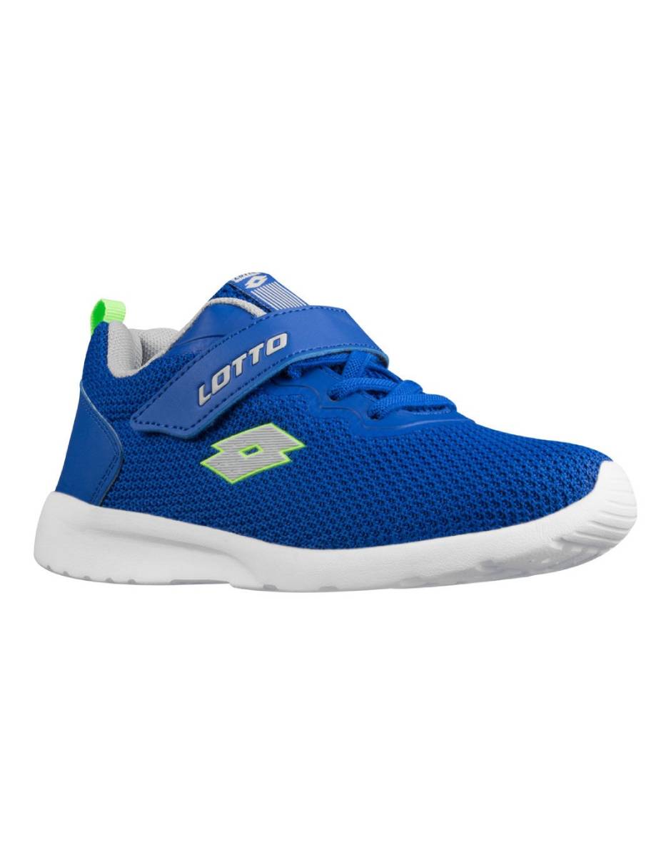 Foto 1 | Tenis Lotto Tender Children Azules
