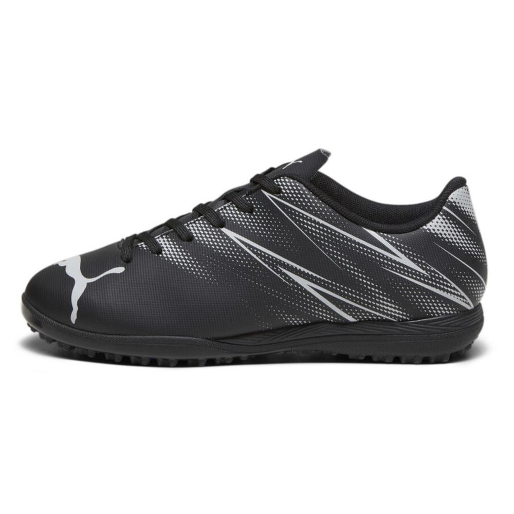 Foto 2 pulgar | Tenis para Fútbol Rápido Puma Attacanto Jr Negro para Niños