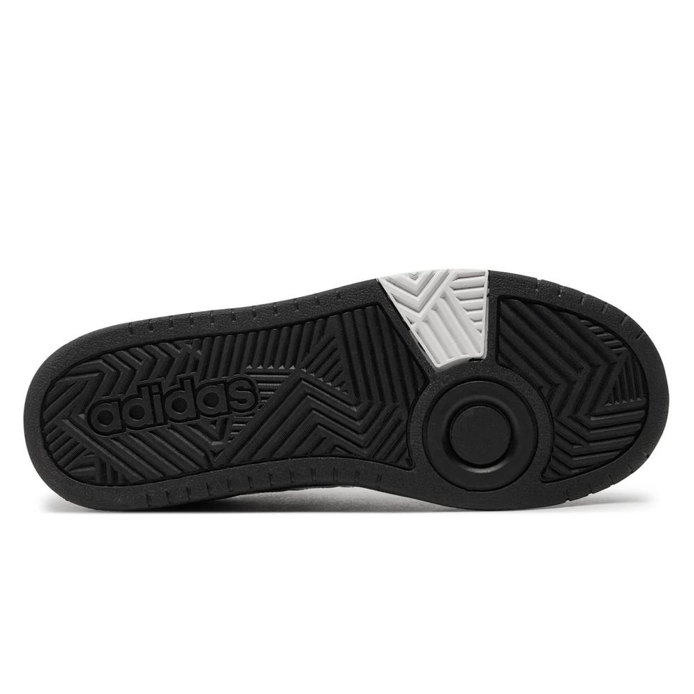 Foto 6 pulgar | Tenis Adidas Hoops 3 K GZ9671 Negros Unisex