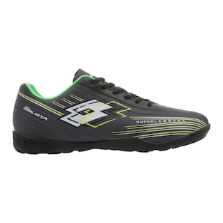 Foto 2 | Tenis Deportivos de Futbol Lotto Solista-hg Jr .5 Negros