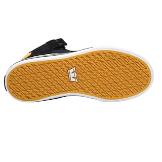 Foto 4 | Tenis Supra Kids Vaider Niño Sport Infantil Negro
