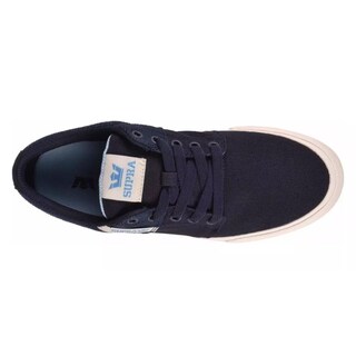 Foto 2 | Tenis Supra Stacks Vulc Ii Niño Comodos Azul