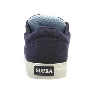 Foto 3 | Tenis Supra Stacks Vulc Ii Niño Comodos Azul
