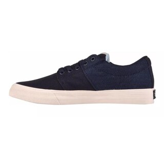 Foto 4 | Tenis Supra Stacks Vulc Ii Niño Comodos Azul