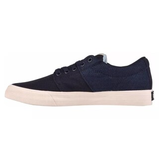 Foto 2 | Tenis Supra Kids Stacks Ii Vulc Niño Niño Mezclilla Azul