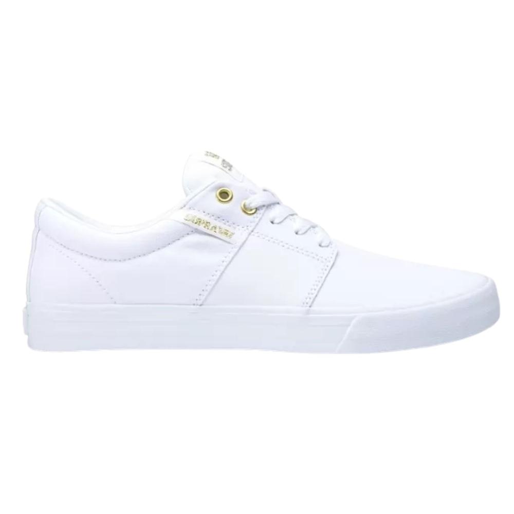 Tenis Supra Stacks Vulc Ii V Niño Sport Blanco
