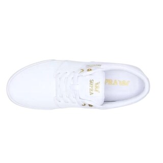 Foto 2 | Tenis Supra Stacks Vulc Ii V Niño Sport Blanco