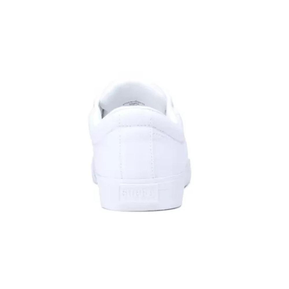 Foto 4 pulgar | Tenis Supra Stacks Vulc Ii V Niño Sport Blanco