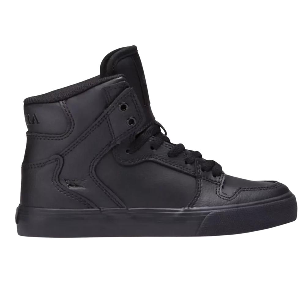 Tenis Supra Kids Vaider Niño Sport Negro