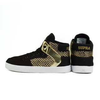 Foto 3 | Tenis Supra Toddler Vaider Niño Sport Negro
