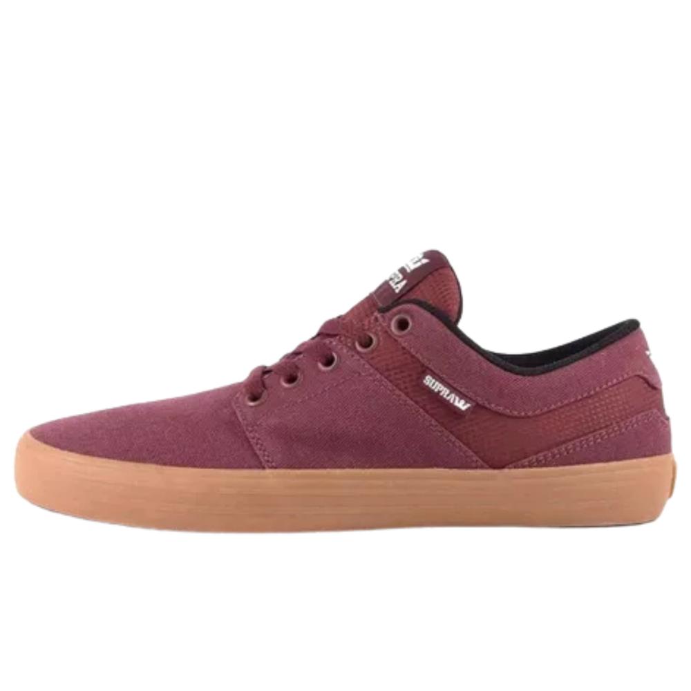 Tenis Supra Vista Niño Audaces Infantil Vino