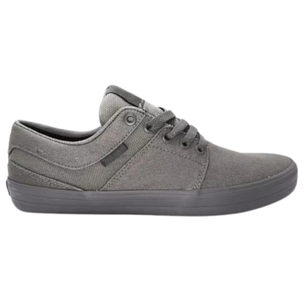 Foto 2 pulgar | Tenis Supra Vista Niño Sport Comodos Gris