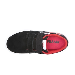 Foto 2 | Tenis Supra Toddler Stacks Ii V Niño Juvenil Negro