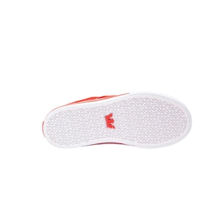 Foto 3 | Tenis Supra Kids Stacks Ii Vulc Niño Rojo
