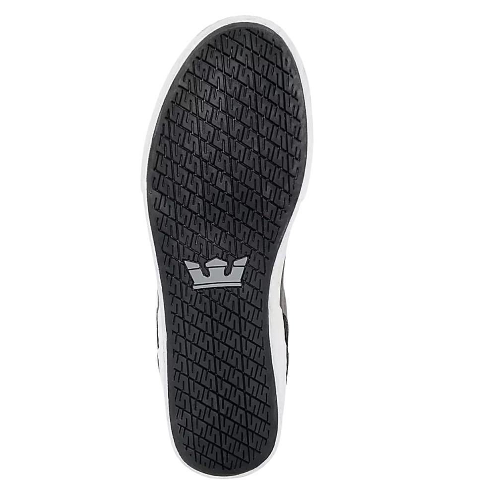 Foto 5 pulgar | Tenis Supra Vaider Niño Exclusivos Negro
