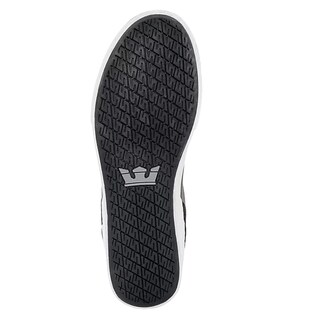 Foto 4 | Tenis Supra Vaider Niño Exclusivos Negro