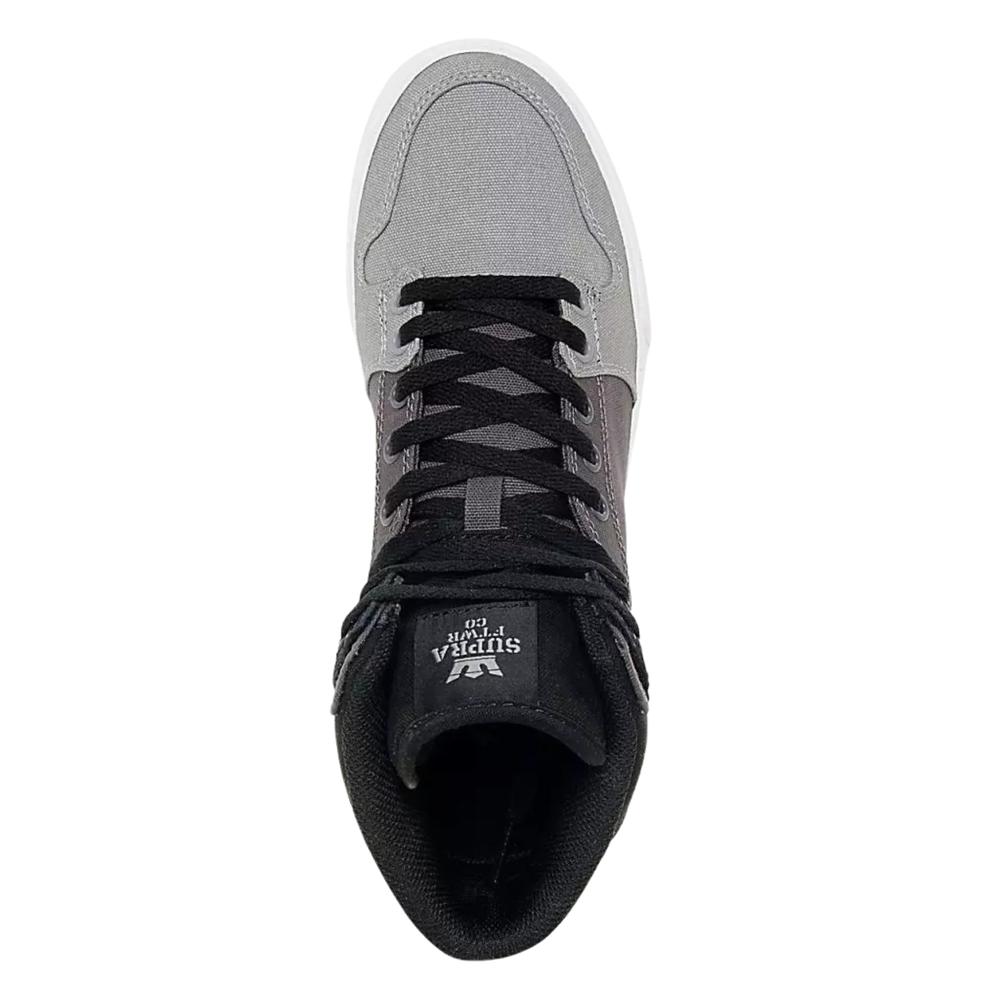 Foto 6 pulgar | Tenis Supra Vaider Niño Exclusivos Negro