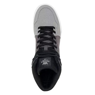 Foto 5 | Tenis Supra Vaider Niño Exclusivos Negro