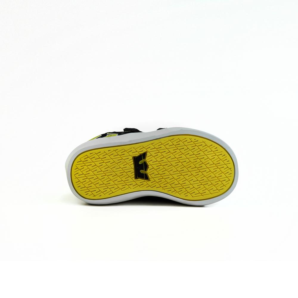 Foto 4 | Tenis Supra Toddler Stacks Ii V Niño Azul