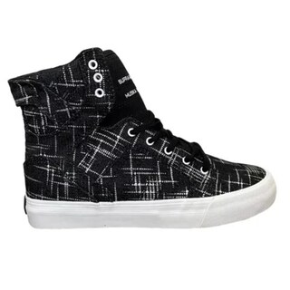 Foto 1 | Tenis Supra Skytop Niño Sport Deportivos Negro