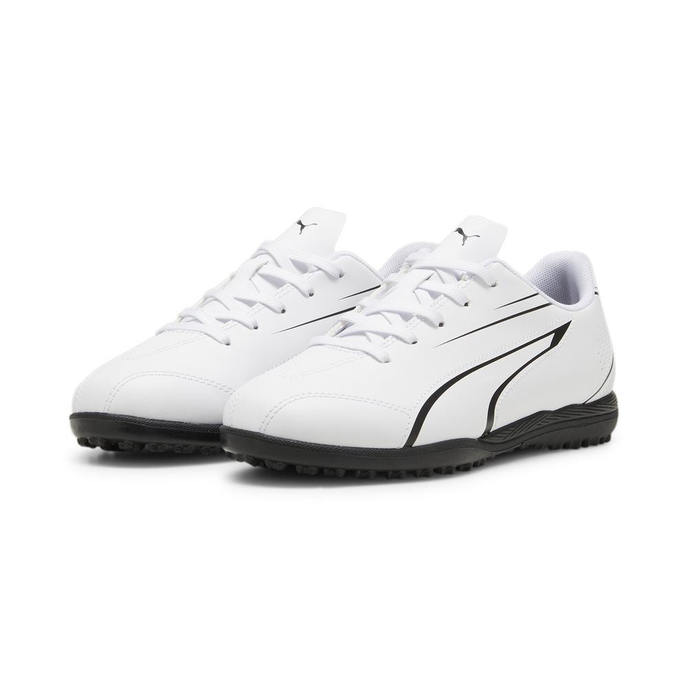 Foto 3 | Tenis para Futbol Rápido Puma Vitoria Jr para Niño