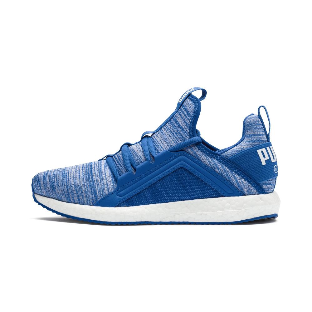 Foto 2 pulgar | Tenis Puma Mega Nrgy Heather Azul Unisex