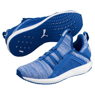 Foto 2 | Tenis Puma Mega Nrgy Heather Azul Unisex