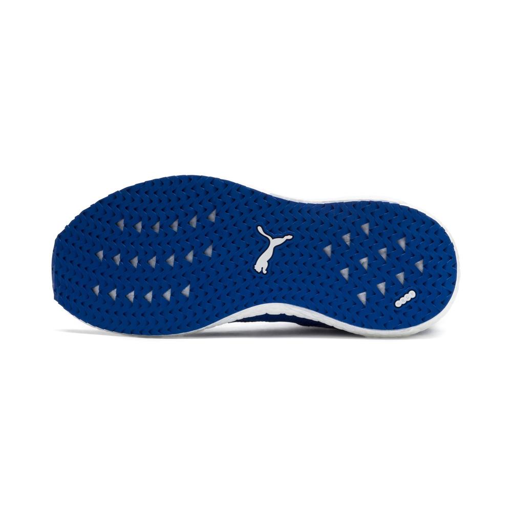 Foto 5 pulgar | Tenis Puma Mega Nrgy Heather Azul Unisex