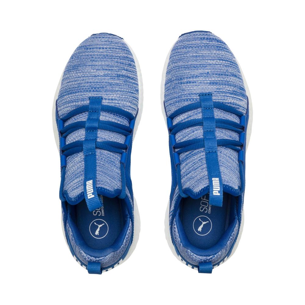 Foto 6 pulgar | Tenis Puma Mega Nrgy Heather Azul Unisex