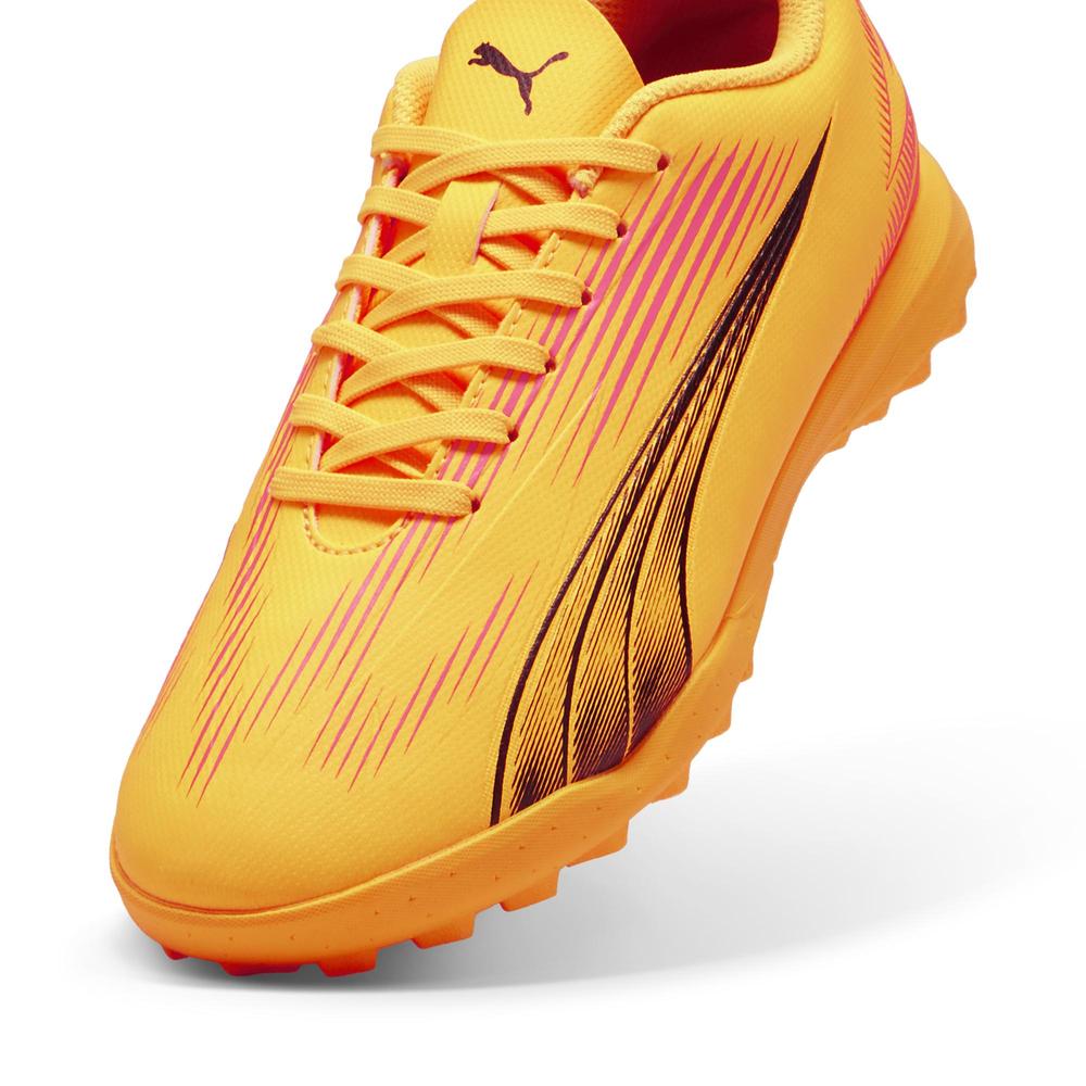 Foto 4 pulgar | Taquetes para Futbol Puma Ultra Play Turf para Niño