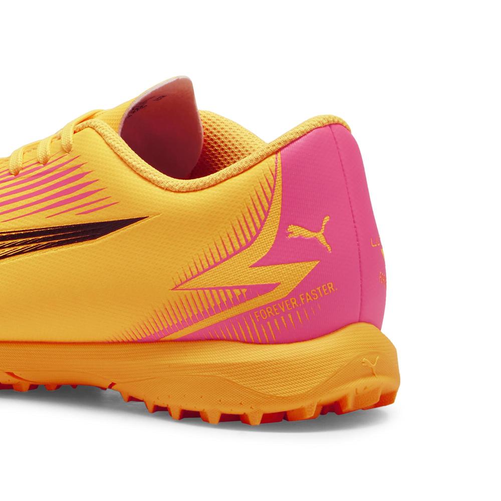 Foto 5 pulgar | Taquetes para Futbol Puma Ultra Play Turf para Niño