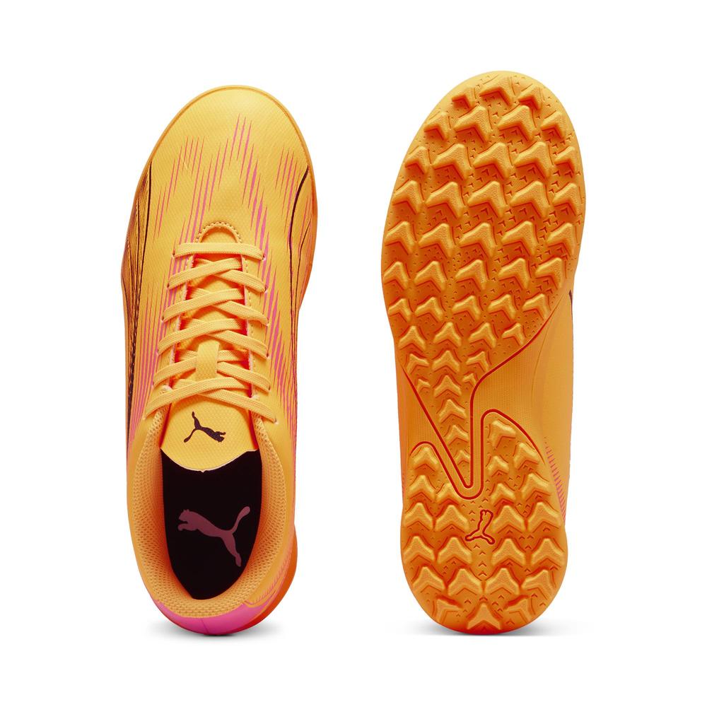 Foto 6 pulgar | Taquetes para Futbol Puma Ultra Play Turf para Niño