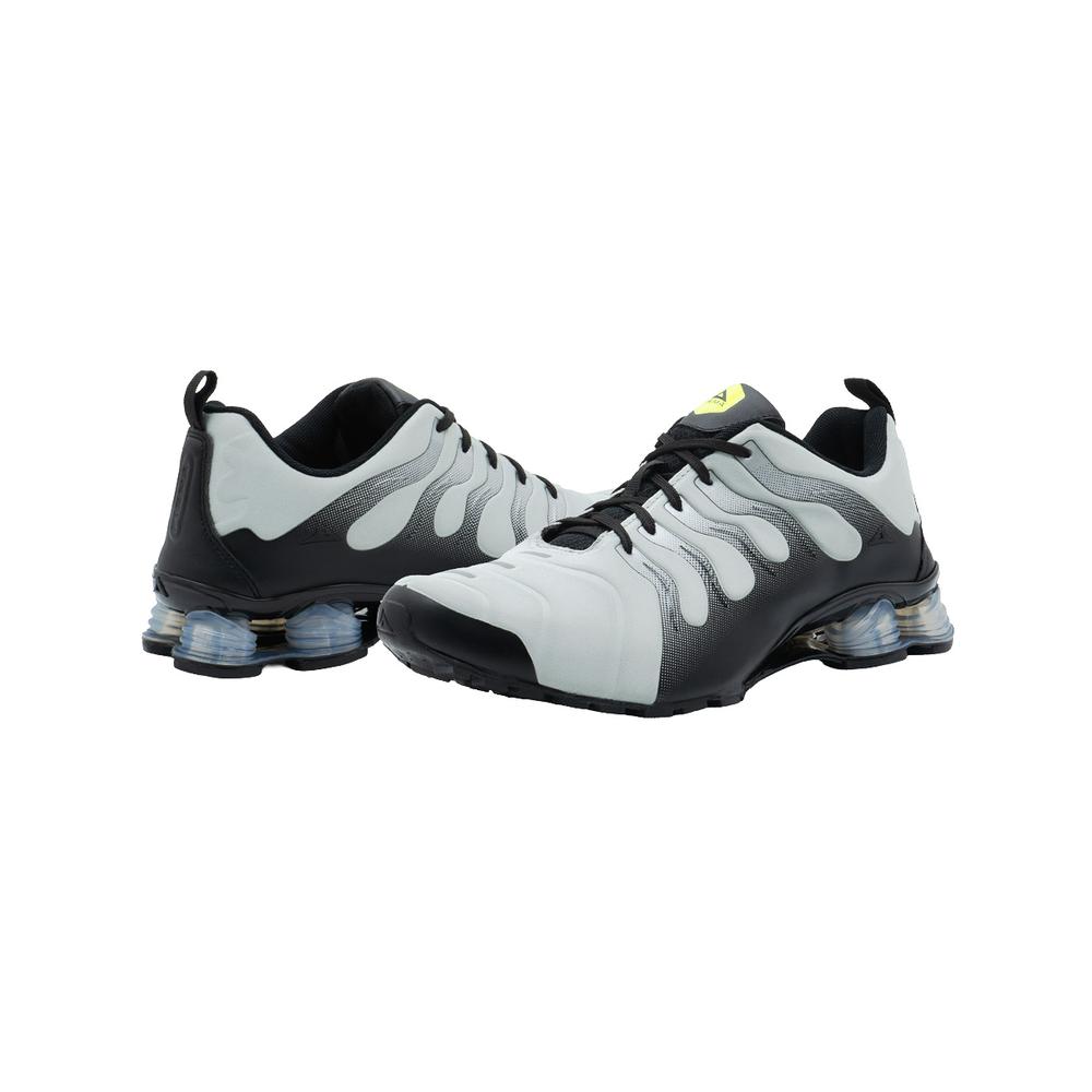 Foto 6 pulgar | Tenis Para Hombre Pirma  Amortiguador Running Sport Gris Gris