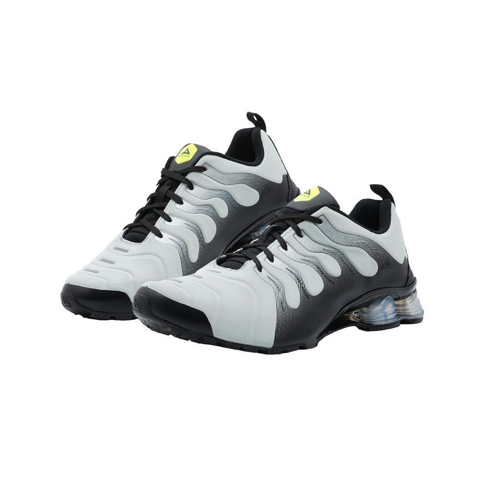 Foto 7 pulgar | Tenis Para Hombre Pirma  Amortiguador Running Sport Gris Gris